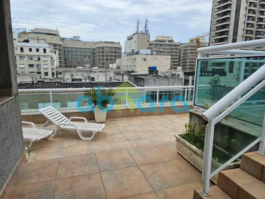 Cobertura com 3 quartos à venda, 220m2 em Rio De Janeiro - RJ - imagem 3 Foto 3 de Cobertura com 3 quartos à venda, 220m2 em Rio De Janeiro - RJ