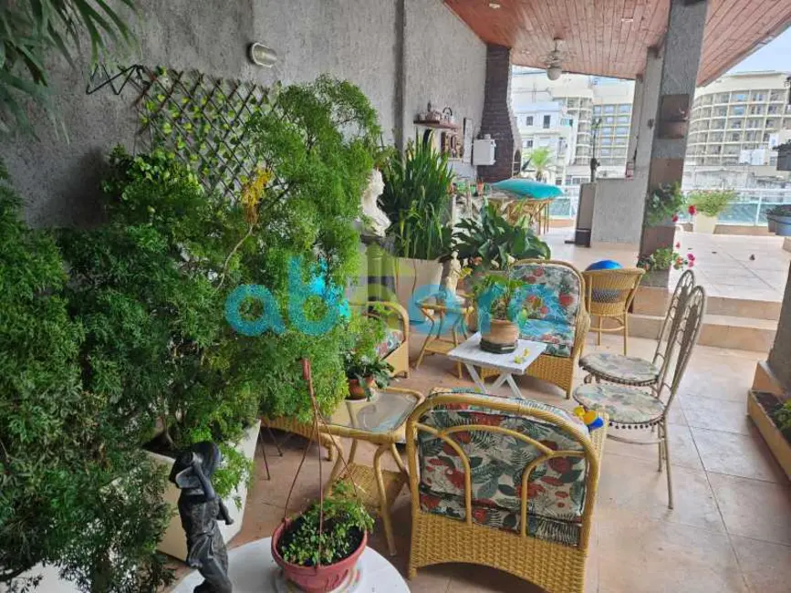 Cobertura com 3 quartos à venda, 220m2 em Rio De Janeiro - RJ - imagem 5 Foto 5 de Cobertura com 3 quartos à venda, 220m2 em Rio De Janeiro - RJ