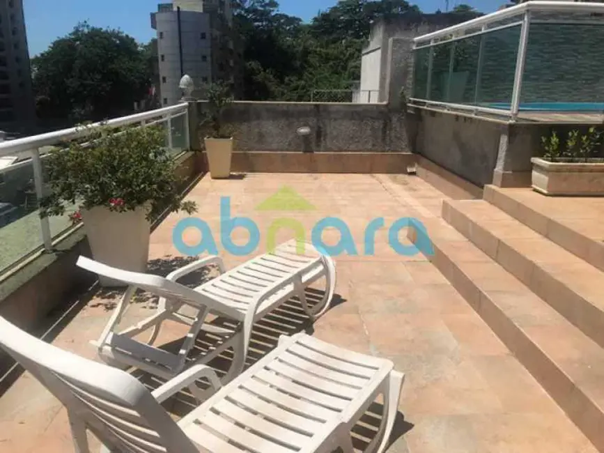 Cobertura com 3 quartos à venda, 220m2 em Rio De Janeiro - RJ - imagem 4 Foto 4 de Cobertura com 3 quartos à venda, 220m2 em Rio De Janeiro - RJ