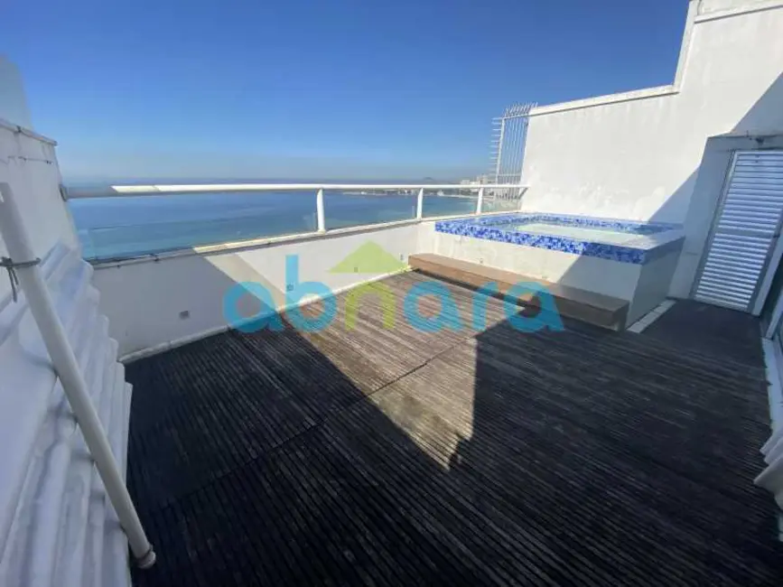 Foto 7 de Cobertura com 3 quartos à venda, 310m2 em Rio De Janeiro - RJ