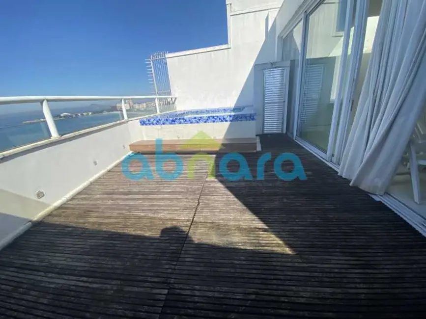 Foto 6 de Cobertura com 3 quartos à venda, 310m2 em Rio De Janeiro - RJ