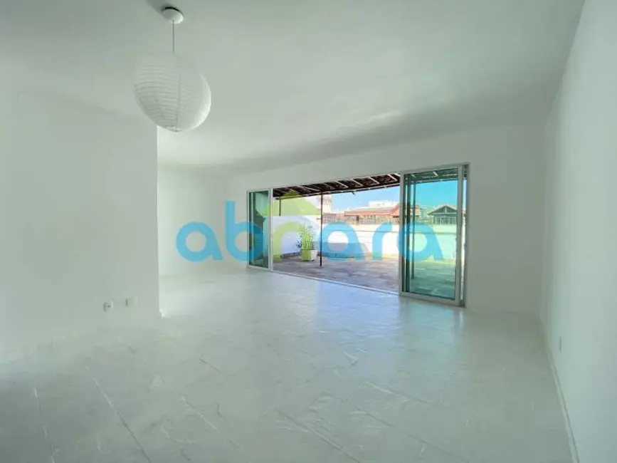 Foto 1 de Cobertura com 3 quartos à venda, 220m2 em Rio De Janeiro - RJ