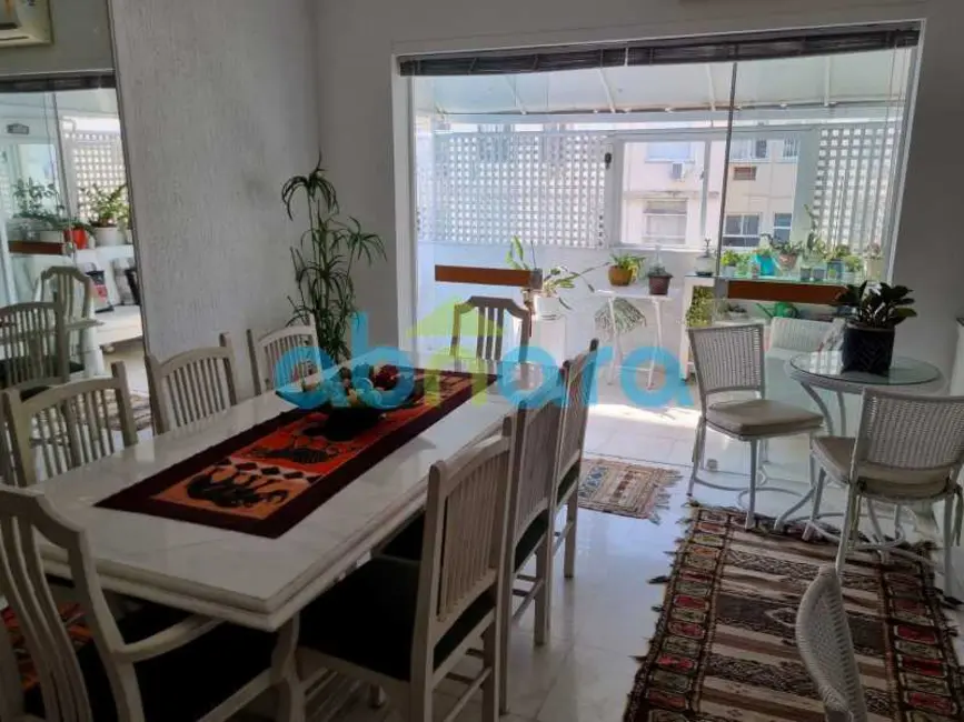 Foto 2 de Cobertura com 3 quartos à venda, 210m2 em Rio De Janeiro - RJ