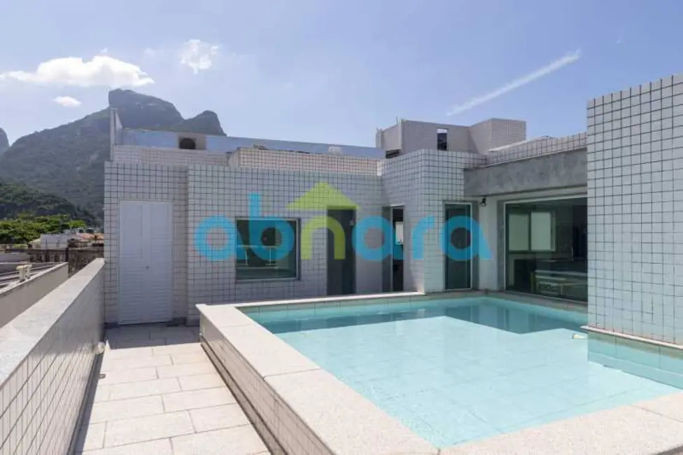Foto 6 de Cobertura com 3 quartos à venda, 420m2 em Rio De Janeiro - RJ