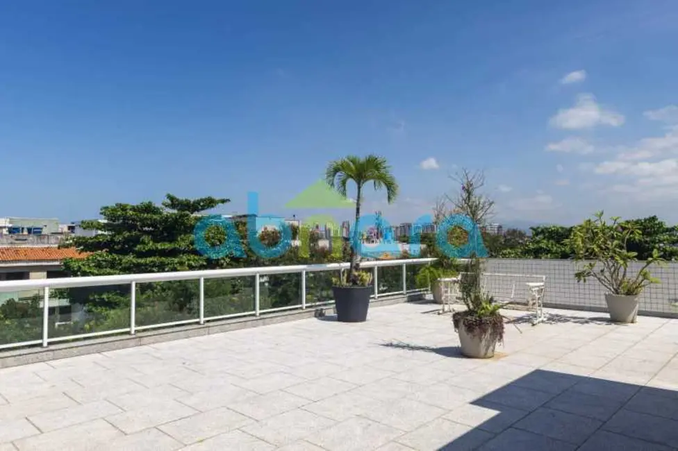 Foto 7 de Cobertura com 3 quartos à venda, 420m2 em Rio De Janeiro - RJ
