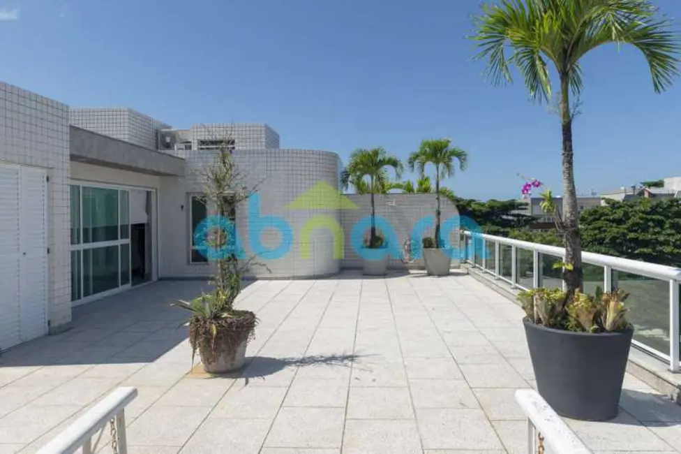 Foto 8 de Cobertura com 3 quartos à venda, 420m2 em Rio De Janeiro - RJ