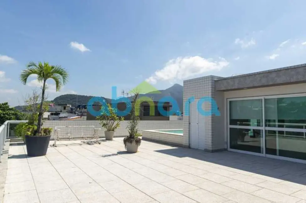 Foto 9 de Cobertura com 3 quartos à venda, 420m2 em Rio De Janeiro - RJ