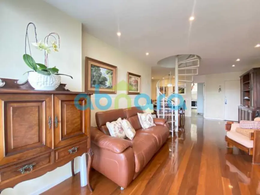 Foto 5 de Cobertura com 3 quartos à venda, 320m2 em Rio De Janeiro - RJ