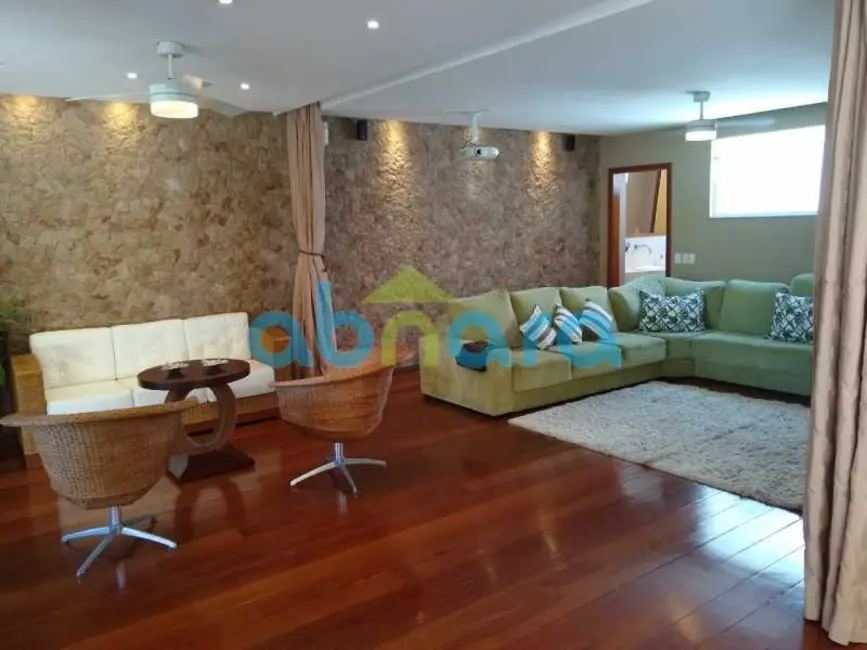 Foto 5 de Cobertura com 4 quartos à venda, 400m2 em Rio De Janeiro - RJ