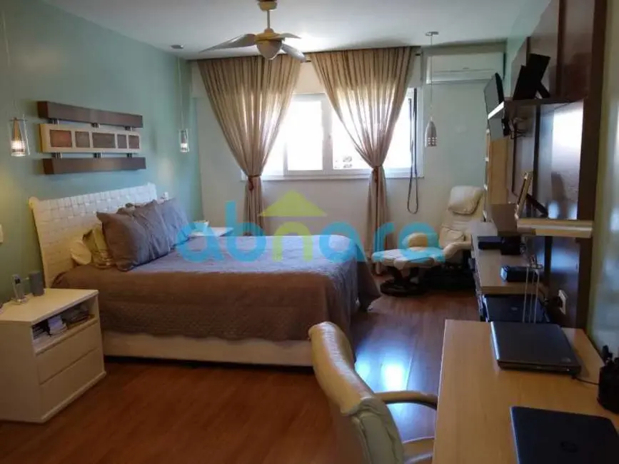 Foto 8 de Cobertura com 4 quartos à venda, 400m2 em Rio De Janeiro - RJ