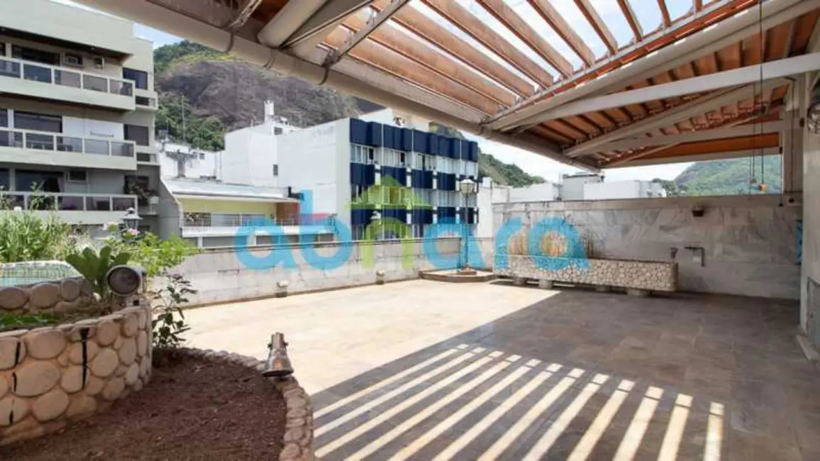 Foto 3 de Cobertura com 4 quartos à venda, 457m2 em Rio De Janeiro - RJ