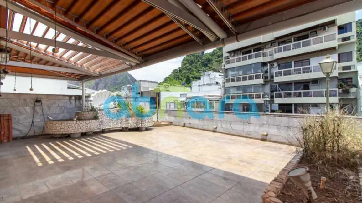 Foto 2 de Cobertura com 4 quartos à venda, 457m2 em Rio De Janeiro - RJ
