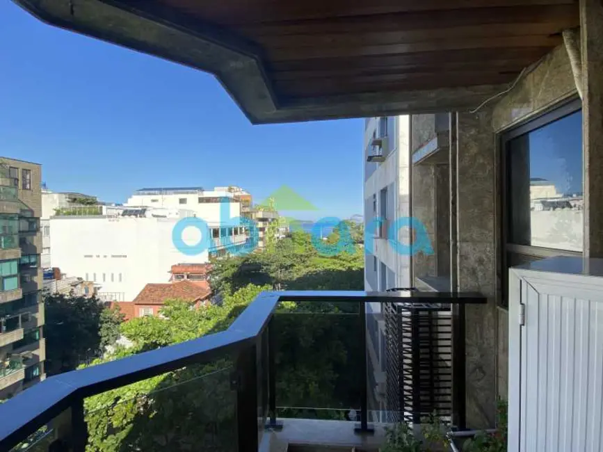 Foto 6 de Cobertura com 4 quartos à venda, 440m2 em Rio De Janeiro - RJ