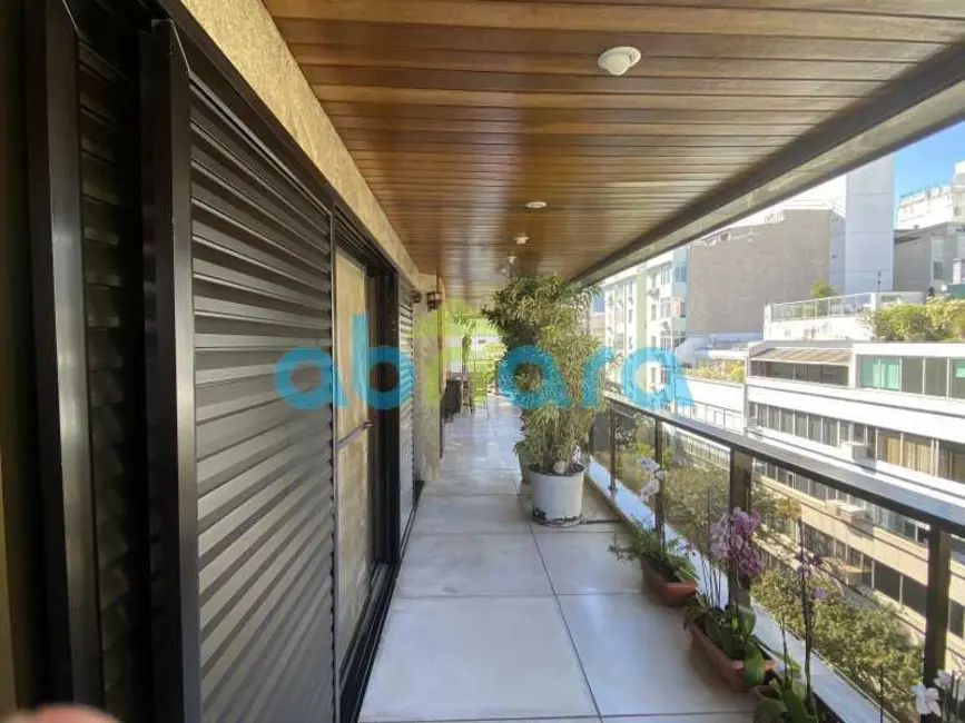 Foto 5 de Cobertura com 4 quartos à venda, 440m2 em Rio De Janeiro - RJ