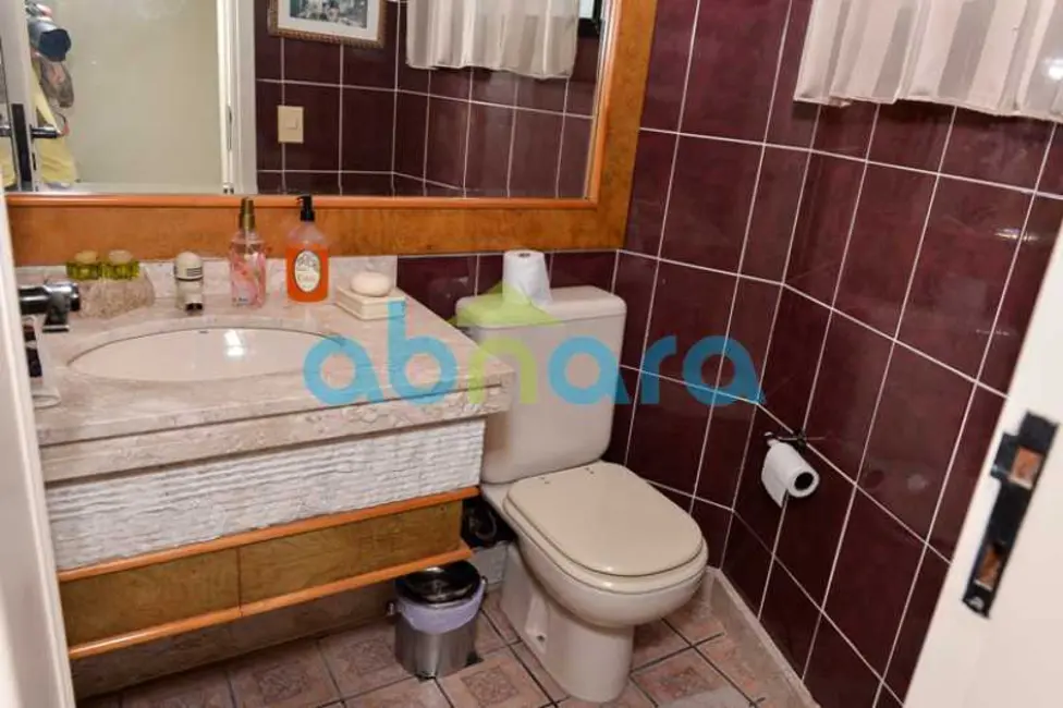 Foto 9 de Cobertura com 4 quartos à venda, 510m2 em Rio De Janeiro - RJ