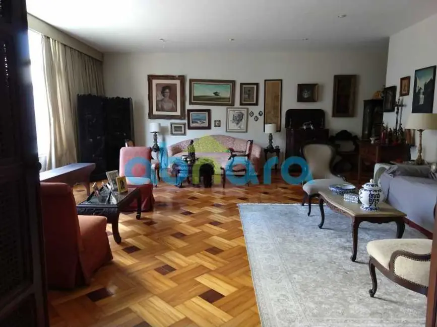 Foto 5 de Cobertura com 4 quartos à venda, 400m2 em Rio De Janeiro - RJ