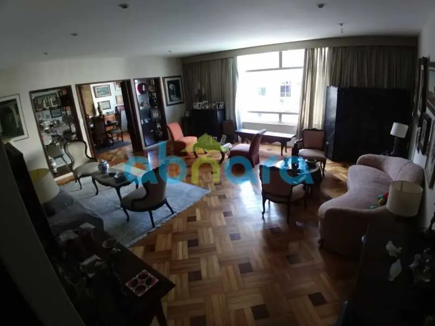 Foto 4 de Cobertura com 4 quartos à venda, 400m2 em Rio De Janeiro - RJ