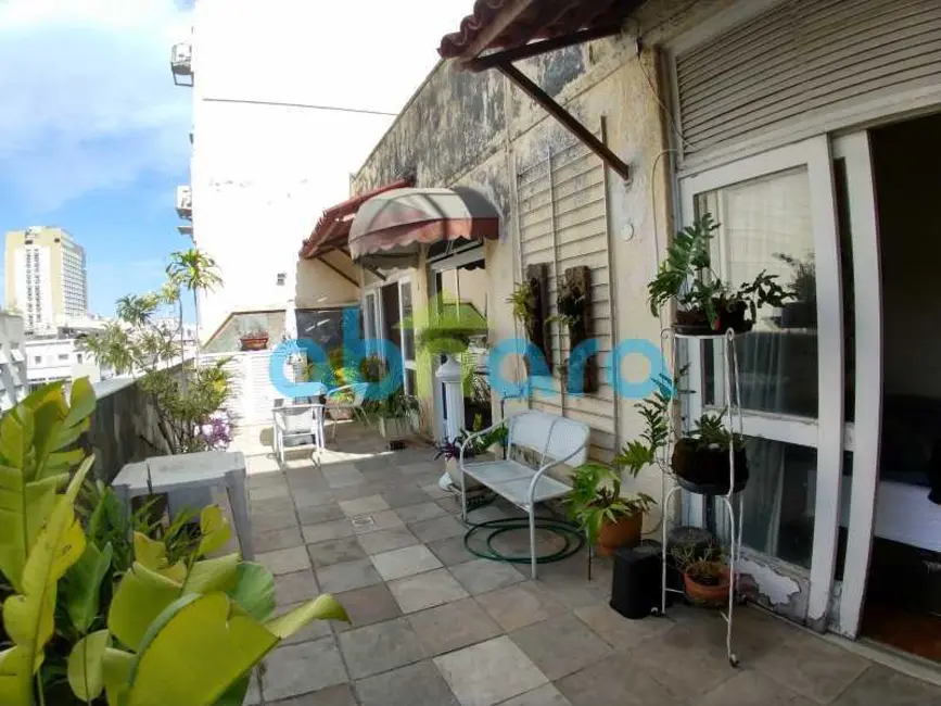 Foto 1 de Cobertura com 4 quartos à venda, 400m2 em Rio De Janeiro - RJ