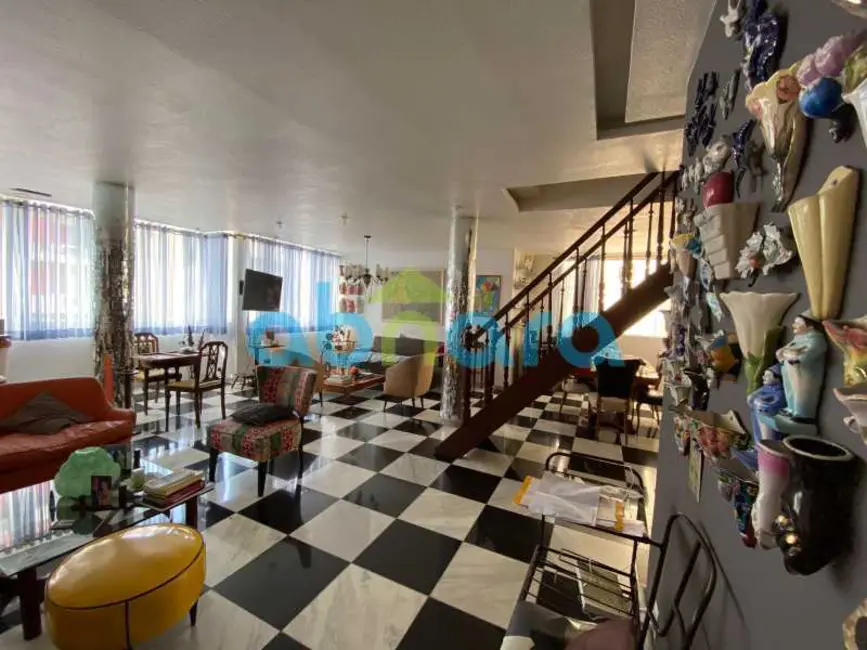 Foto 5 de Cobertura com 4 quartos à venda, 500m2 em Rio De Janeiro - RJ