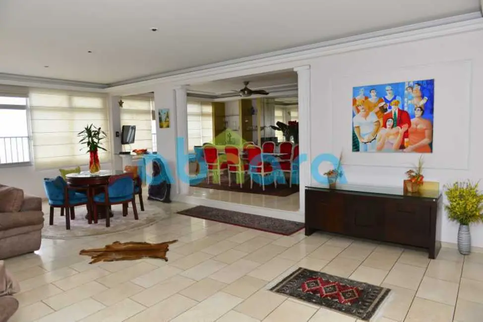 Foto 1 de Cobertura com 4 quartos à venda, 400m2 em Rio De Janeiro - RJ