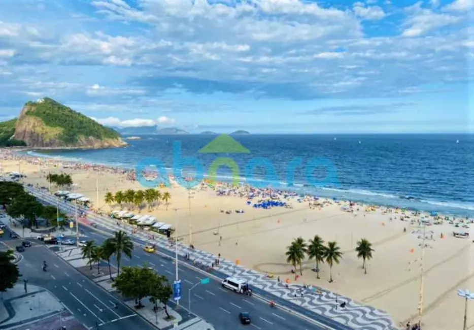 Foto 4 de Cobertura com 4 quartos à venda, 400m2 em Rio De Janeiro - RJ