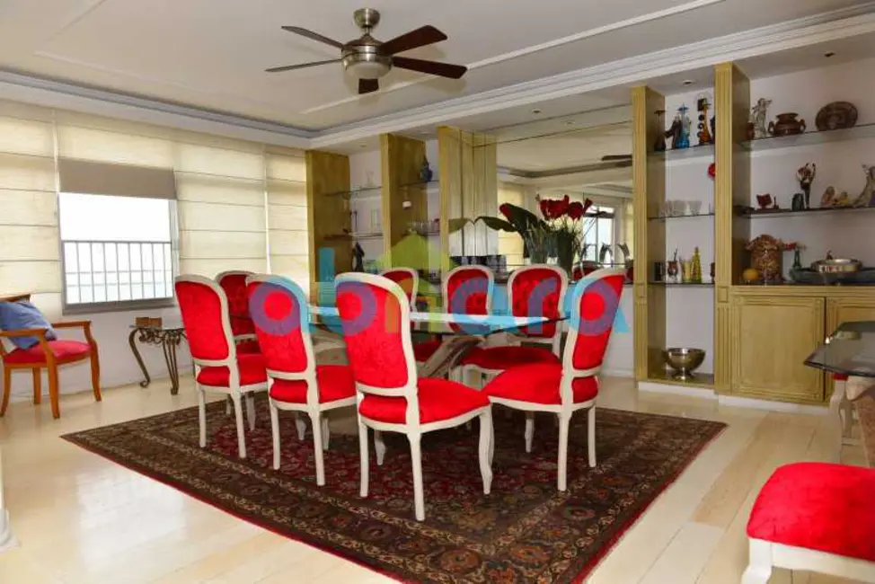 Foto 9 de Cobertura com 4 quartos à venda, 400m2 em Rio De Janeiro - RJ