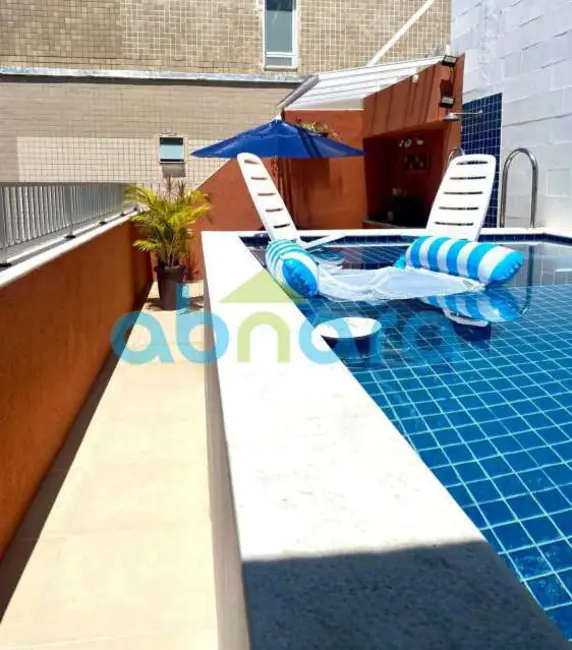 Foto 4 de Cobertura com 4 quartos à venda, 280m2 em Rio De Janeiro - RJ