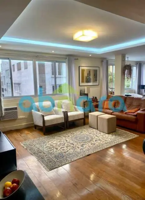 Foto 1 de Cobertura com 4 quartos à venda, 280m2 em Rio De Janeiro - RJ