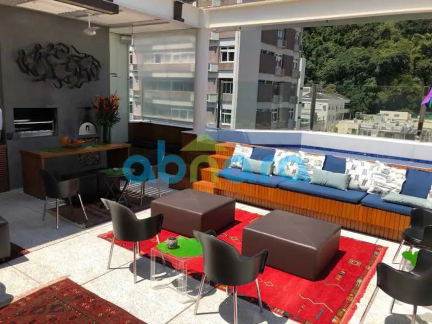 Foto 1 de Cobertura com 4 quartos à venda, 518m2 em Rio De Janeiro - RJ