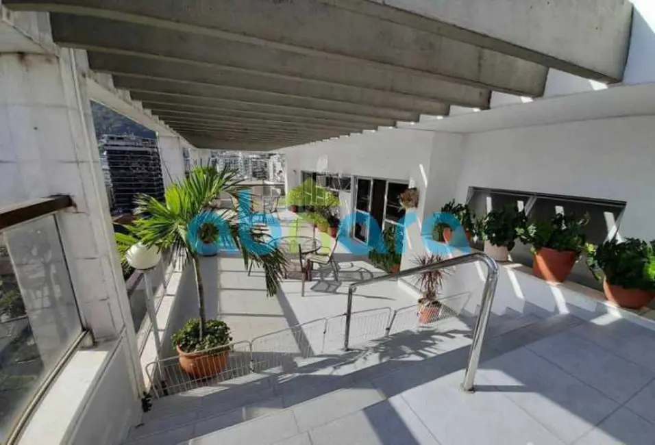 Foto 6 de Cobertura com 4 quartos à venda, 518m2 em Rio De Janeiro - RJ