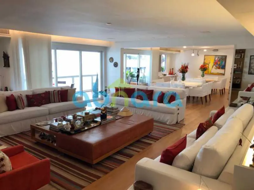 Foto 8 de Cobertura com 4 quartos à venda, 518m2 em Rio De Janeiro - RJ