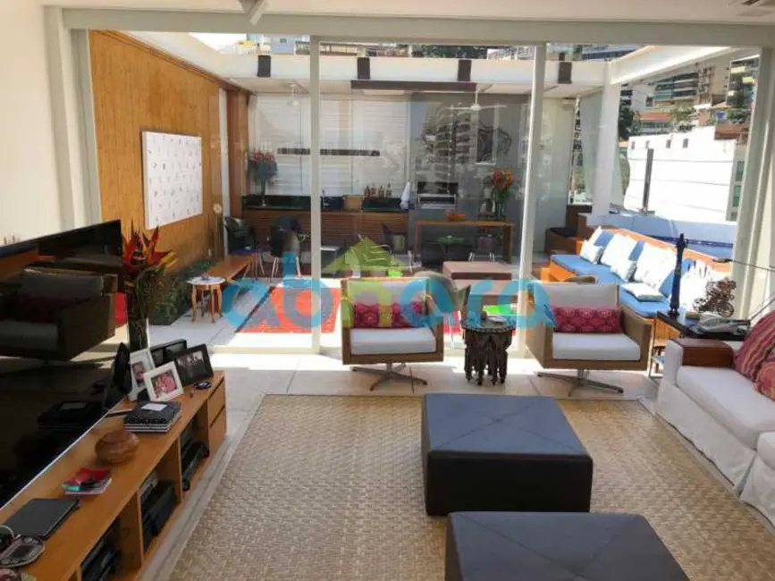 Foto 4 de Cobertura com 4 quartos à venda, 518m2 em Rio De Janeiro - RJ