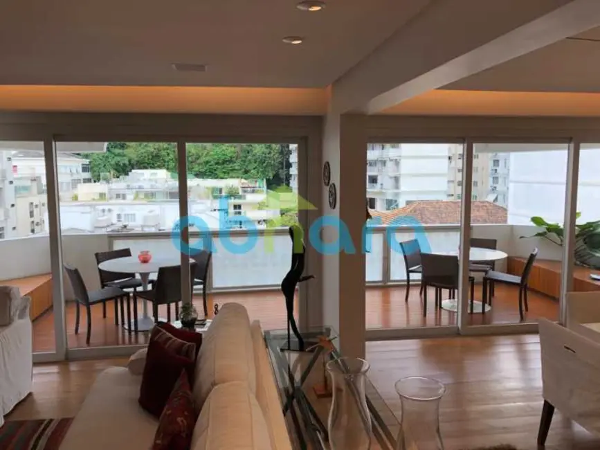 Foto 9 de Cobertura com 4 quartos à venda, 518m2 em Rio De Janeiro - RJ