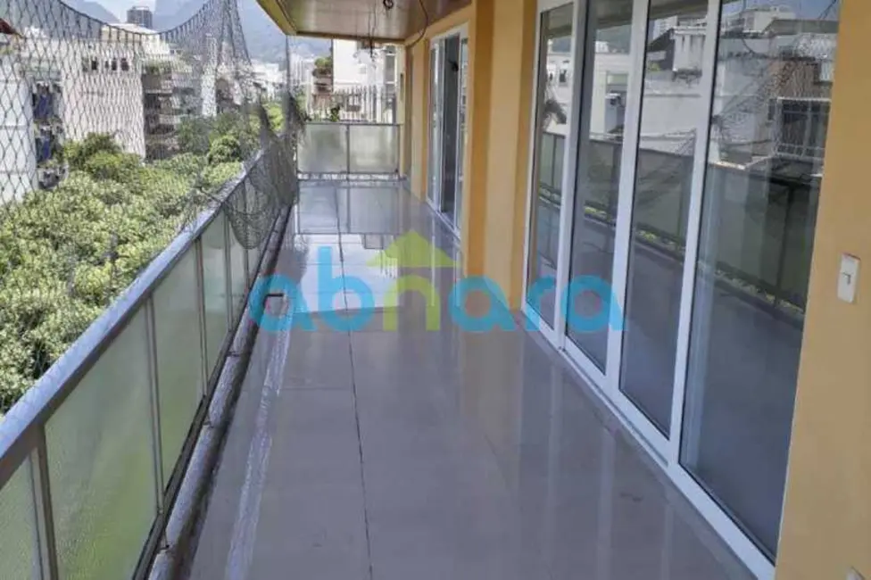 Foto 8 de Cobertura com 4 quartos à venda, 600m2 em Rio De Janeiro - RJ
