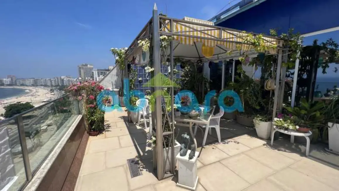 Foto 2 de Cobertura com 4 quartos à venda, 440m2 em Rio De Janeiro - RJ