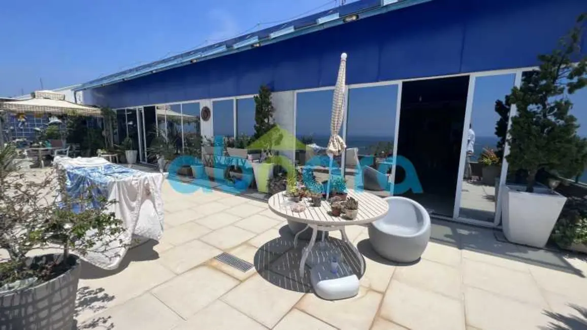 Foto 1 de Cobertura com 4 quartos à venda, 440m2 em Rio De Janeiro - RJ