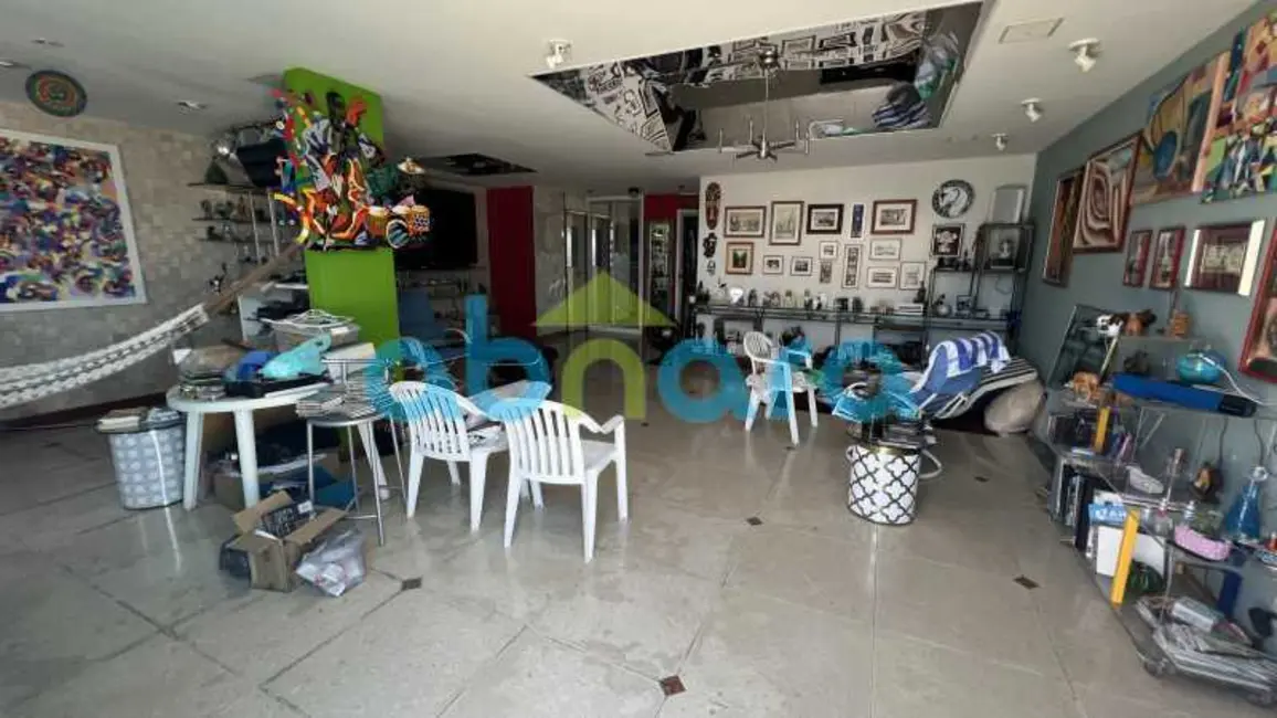 Foto 8 de Cobertura com 4 quartos à venda, 440m2 em Rio De Janeiro - RJ