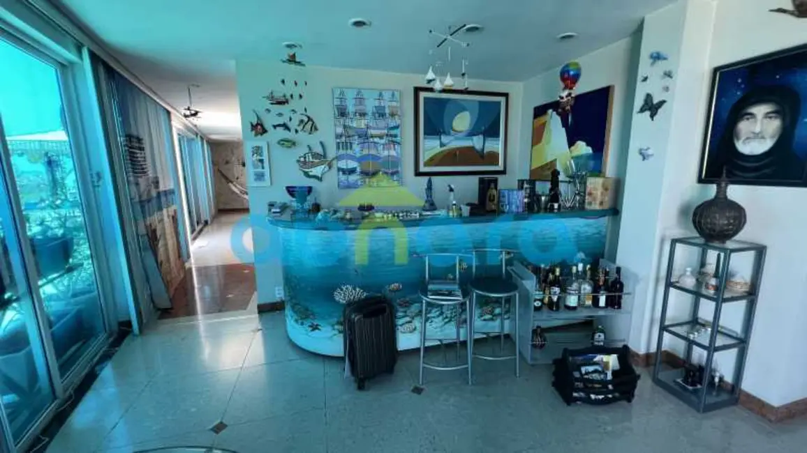 Foto 6 de Cobertura com 4 quartos à venda, 440m2 em Rio De Janeiro - RJ