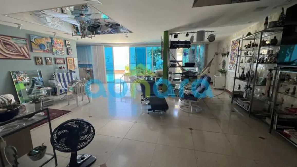 Foto 7 de Cobertura com 4 quartos à venda, 440m2 em Rio De Janeiro - RJ
