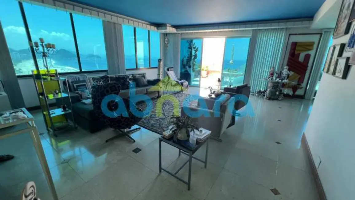 Foto 5 de Cobertura com 4 quartos à venda, 440m2 em Rio De Janeiro - RJ