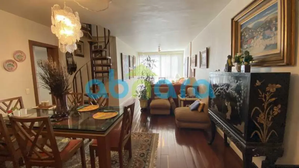 Foto 5 de Cobertura com 4 quartos à venda, 230m2 em Rio De Janeiro - RJ