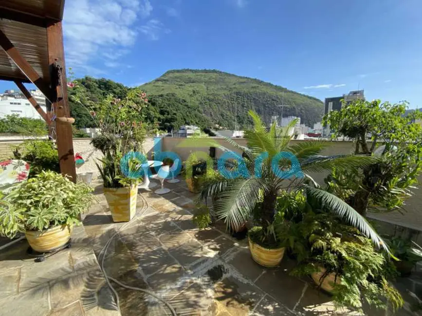 Foto 1 de Cobertura com 4 quartos à venda, 230m2 em Rio De Janeiro - RJ