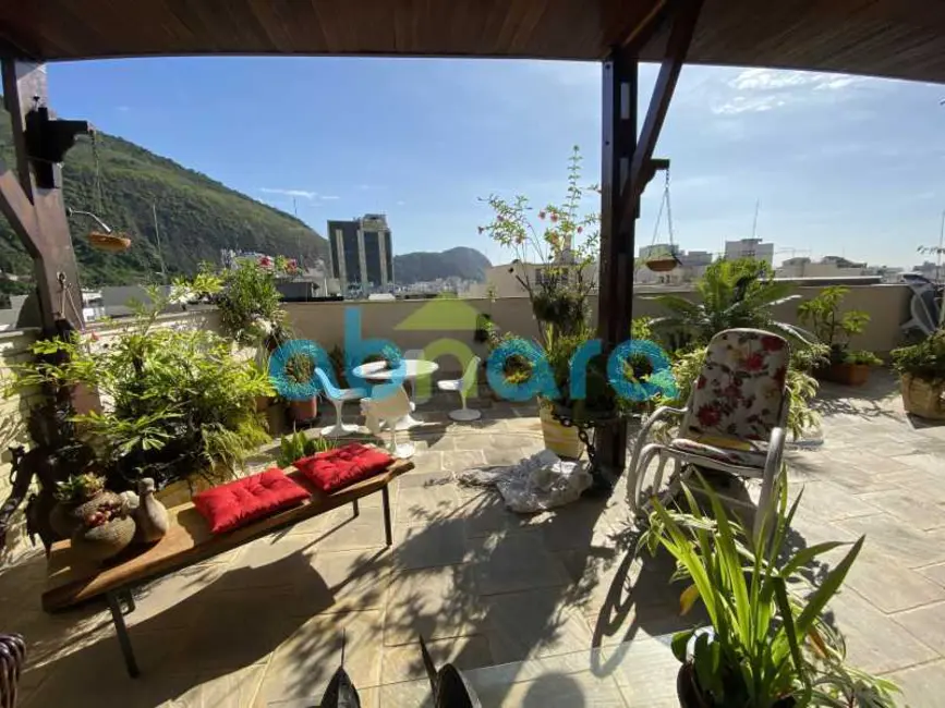 Foto 9 de Cobertura com 4 quartos à venda, 230m2 em Rio De Janeiro - RJ