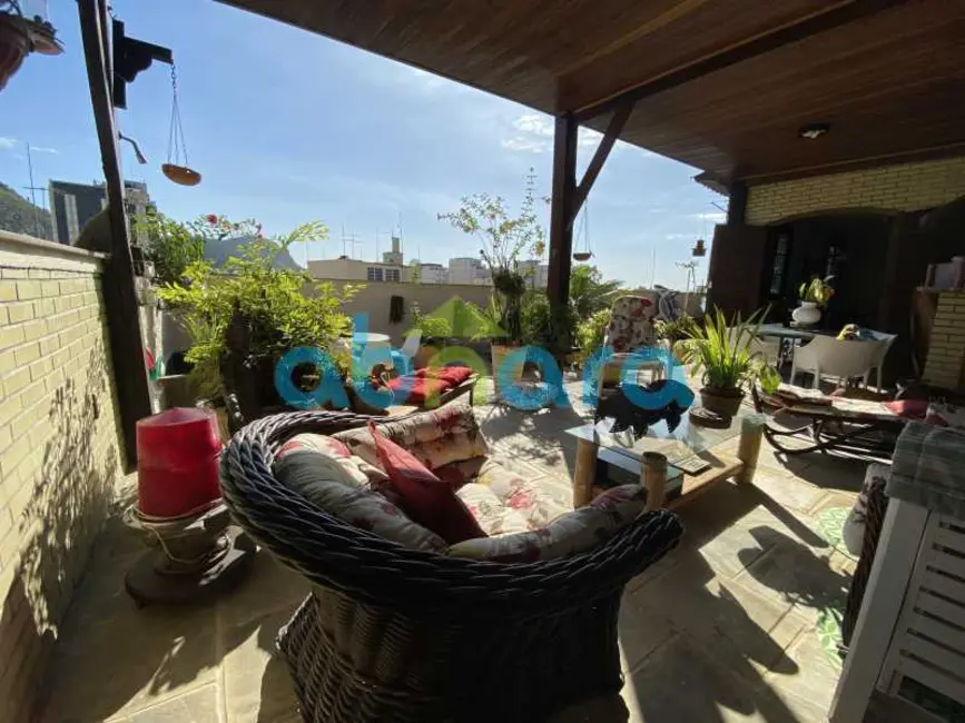 Foto 3 de Cobertura com 4 quartos à venda, 230m2 em Rio De Janeiro - RJ