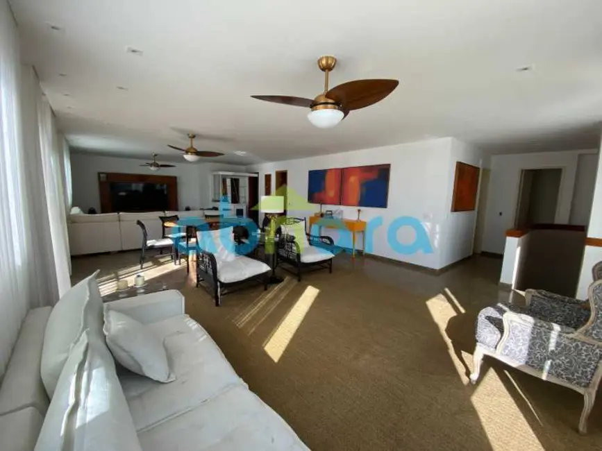 Foto 6 de Cobertura com 4 quartos à venda, 425m2 em Rio De Janeiro - RJ