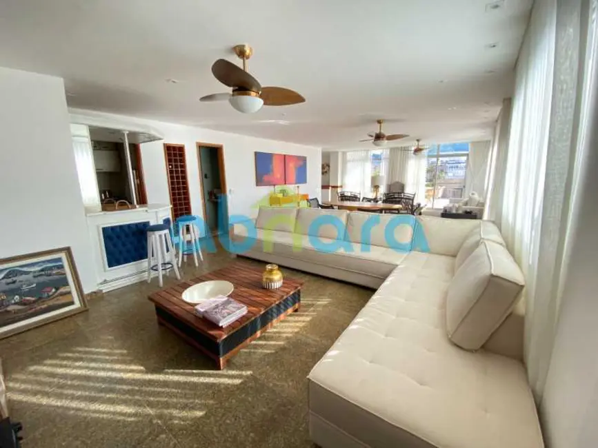 Foto 7 de Cobertura com 4 quartos à venda, 425m2 em Rio De Janeiro - RJ