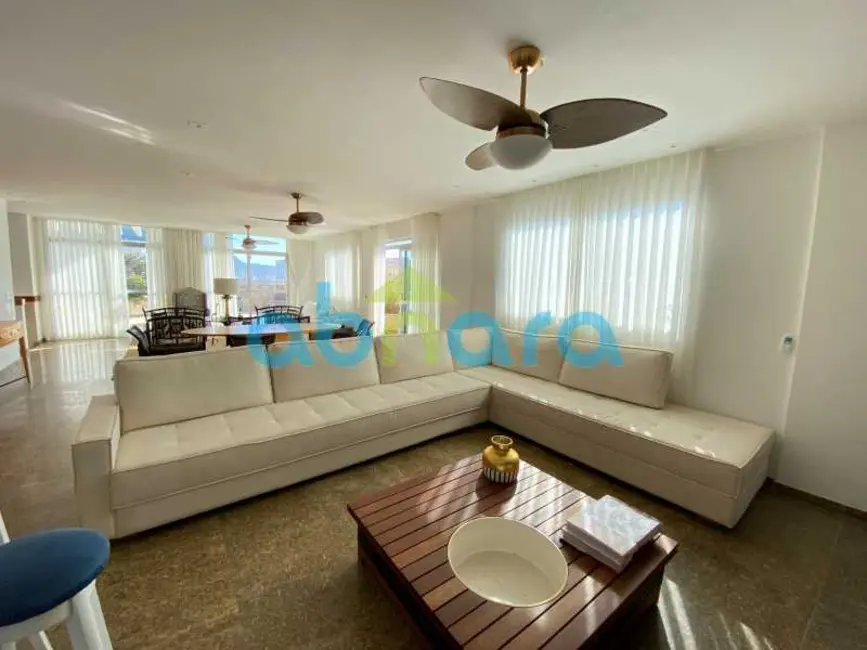 Foto 8 de Cobertura com 4 quartos à venda, 425m2 em Rio De Janeiro - RJ
