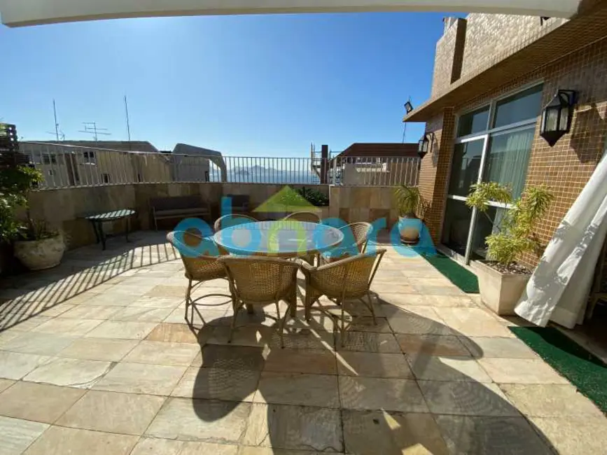 Foto 1 de Cobertura com 4 quartos à venda, 425m2 em Rio De Janeiro - RJ