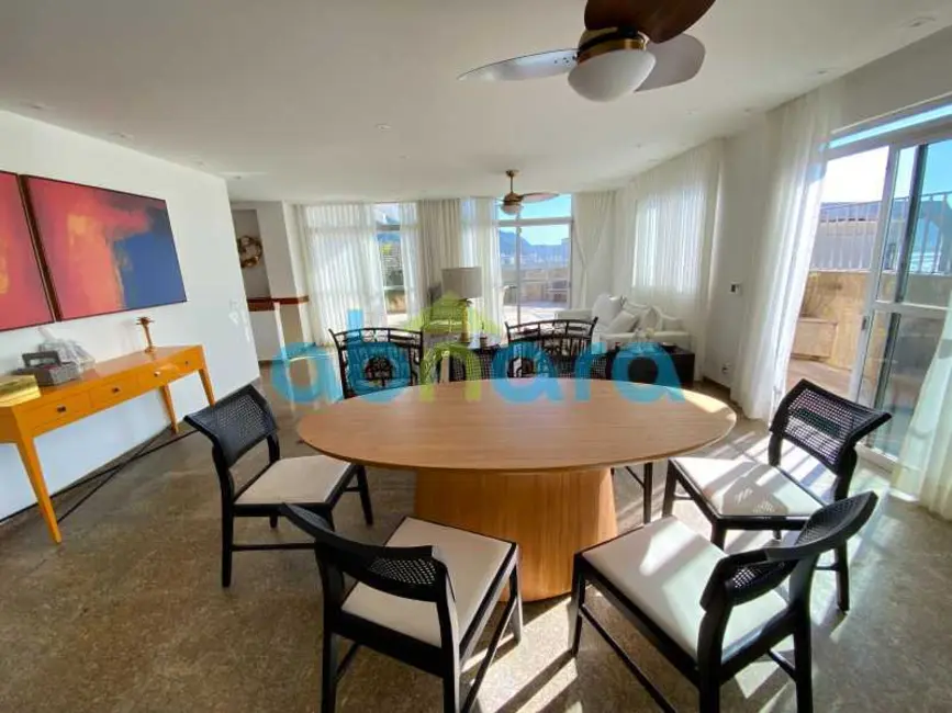 Foto 9 de Cobertura com 4 quartos à venda, 425m2 em Rio De Janeiro - RJ