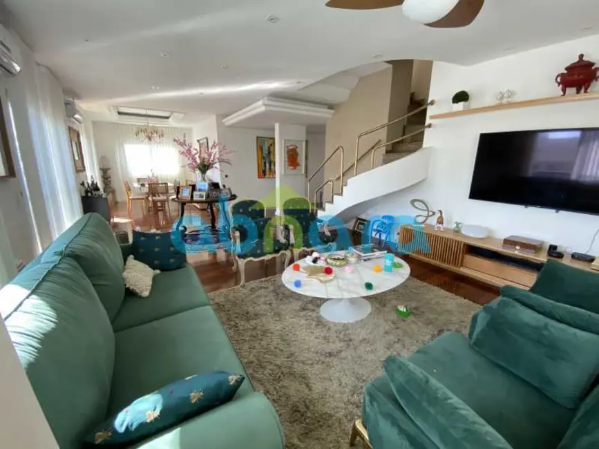 Foto 6 de Cobertura com 4 quartos à venda, 425m2 em Rio De Janeiro - RJ